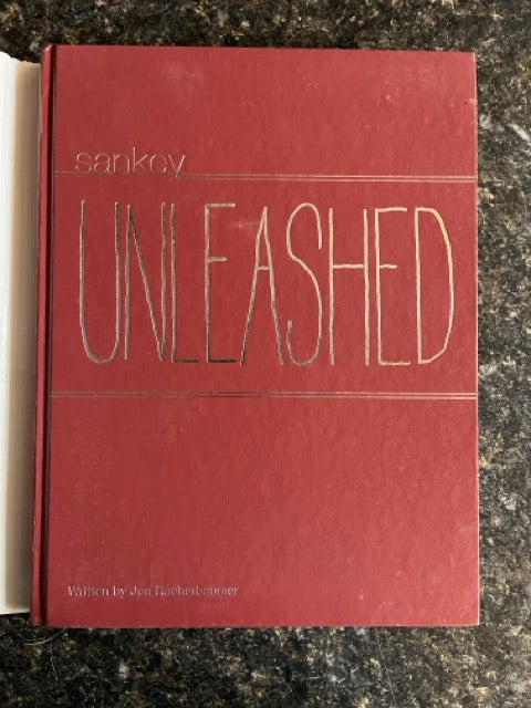 Sankey Unleashed - Jon Racherbaumer