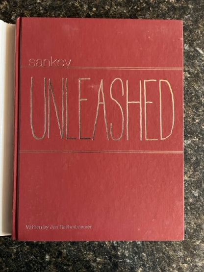Sankey Unleashed - Jon Racherbaumer