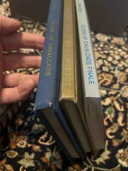 Close-Up Cavalcade Bundle - Jerry Mentzer