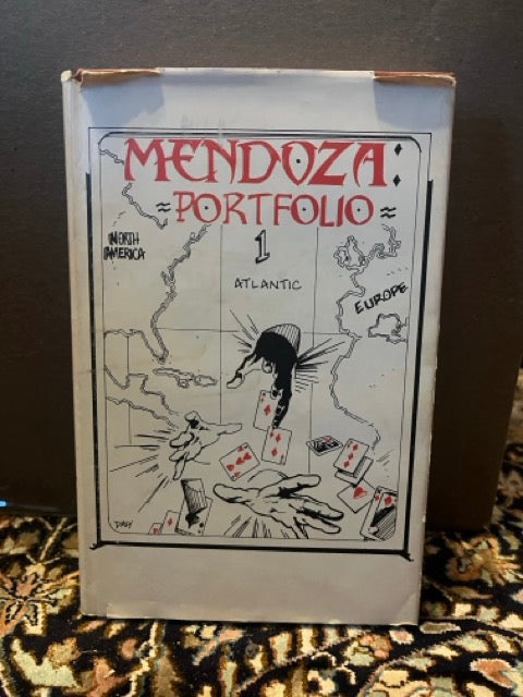 Mendoza Portfolio 1 - John Mendoza