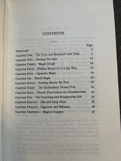 Thumbs Up - John Kenyon