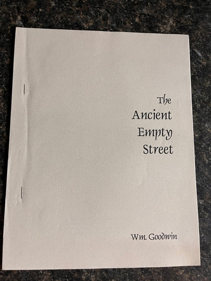 2 William Goodwin Manuscripts