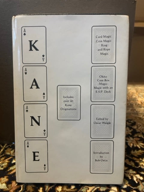 Kane - Oscar Weigle & Ben Ostin