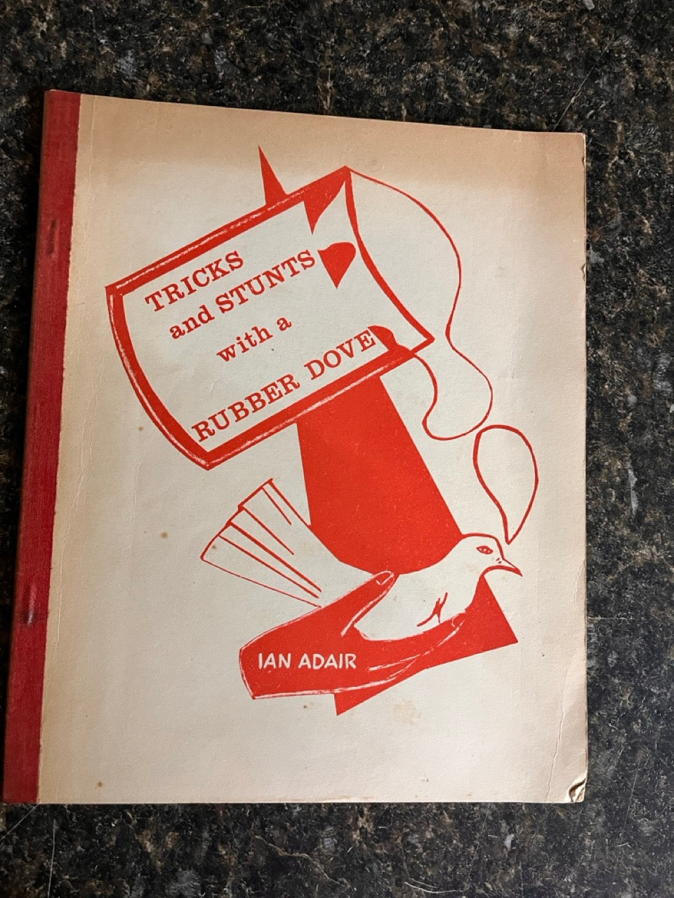 3 Dove Worker's Books - Hades, Adair, Hutton