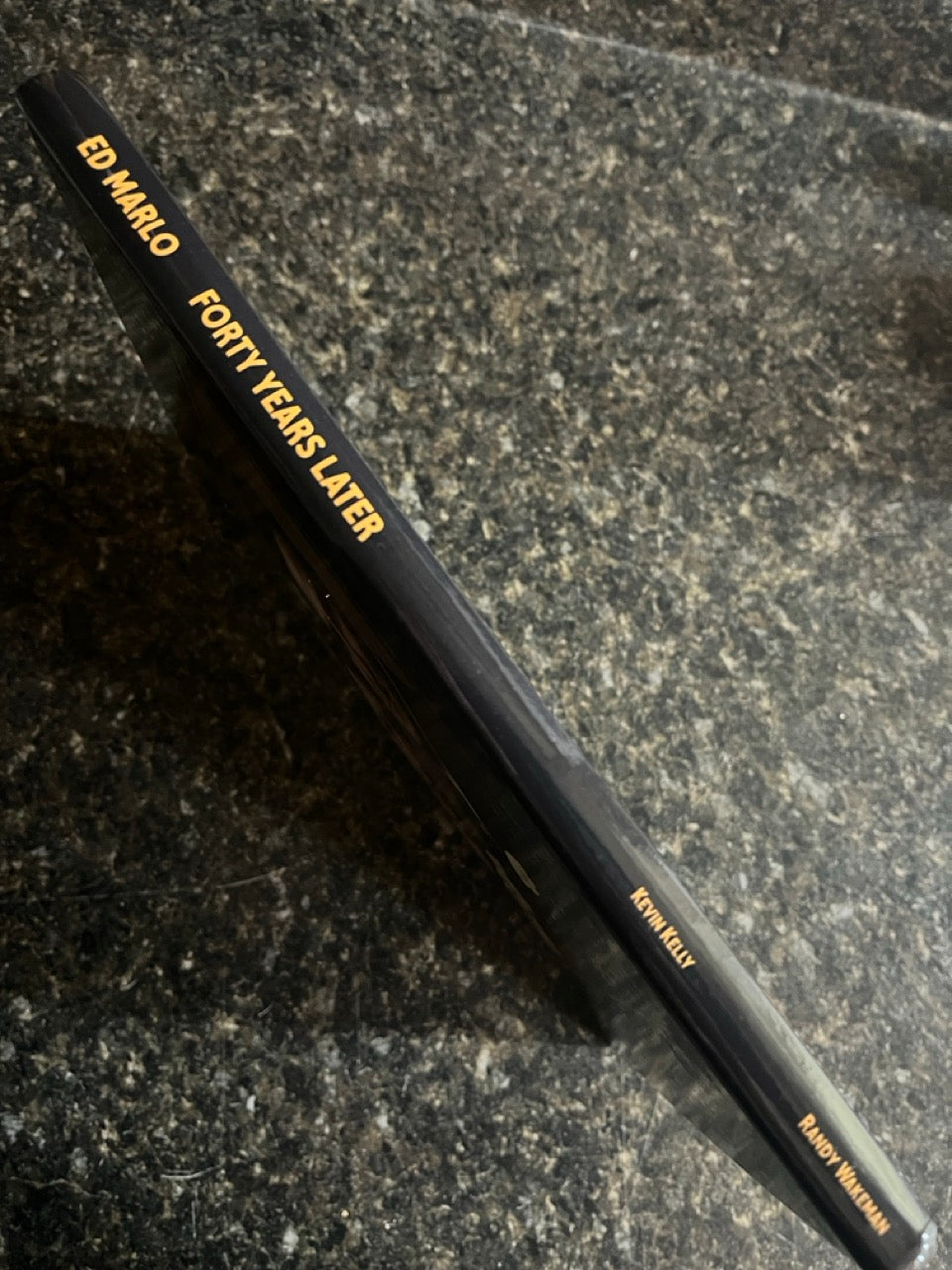 Ed Marlo: Forty Years Later - Kevin Kelly & Randy Wakeman