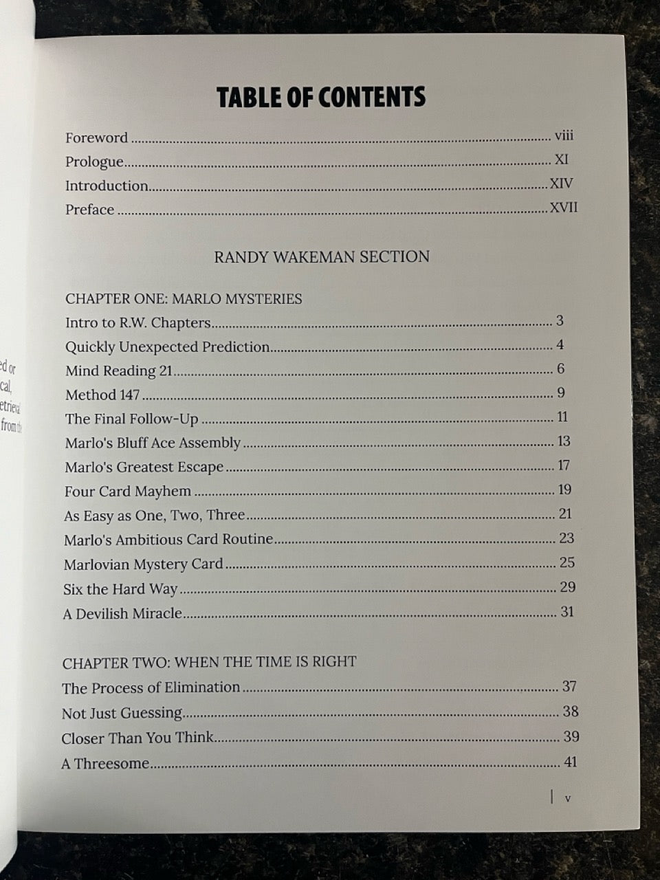 Ed Marlo: Forty Years Later - Kevin Kelly & Randy Wakeman