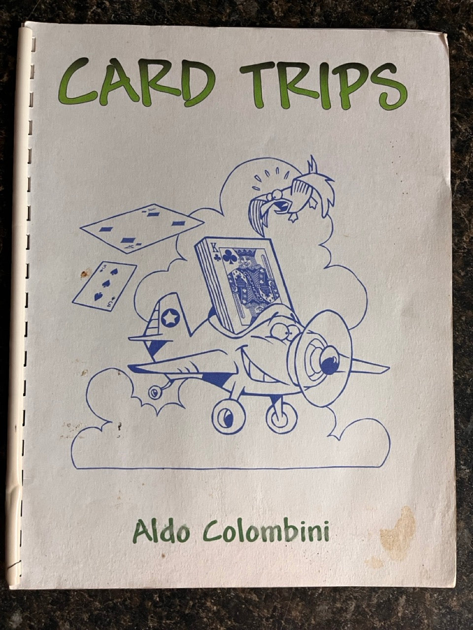 Card Trips - Aldo Colombini