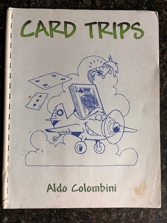 Card Trips - Aldo Colombini