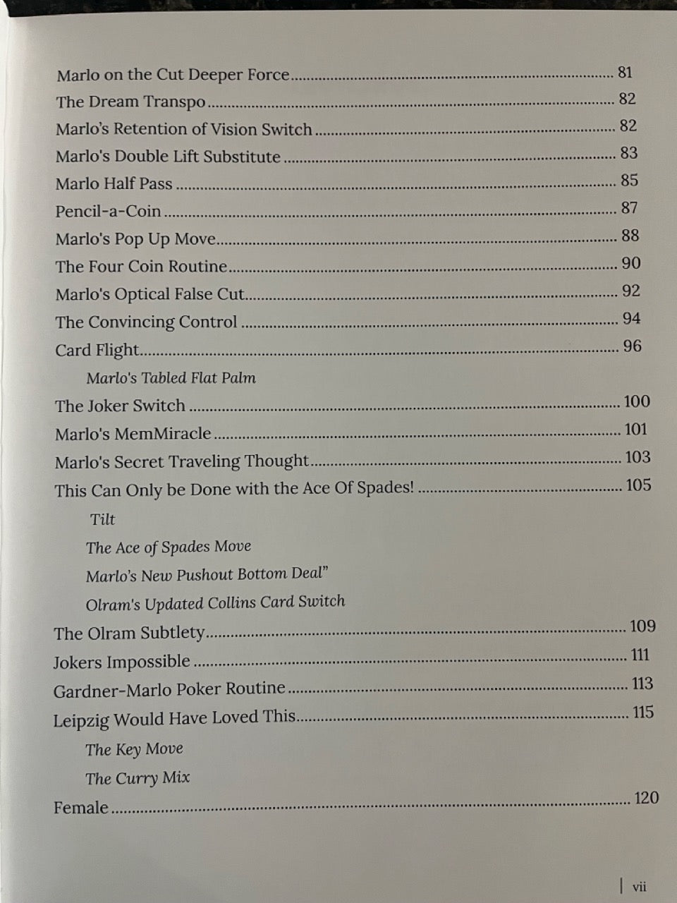 Ed Marlo: Forty Years Later - Kevin Kelly & Randy Wakeman