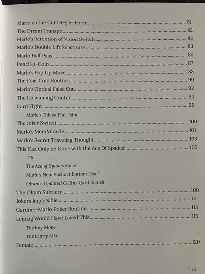 Ed Marlo: Forty Years Later - Kevin Kelly & Randy Wakeman