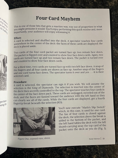 Ed Marlo: Forty Years Later - Kevin Kelly & Randy Wakeman