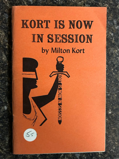 Kort Is Now In Session - Milton Kort