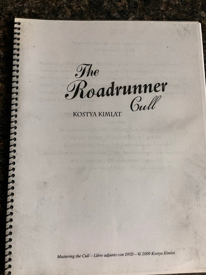 The Roadrunner Cull (Spanish edition) - Kostya Kimlat