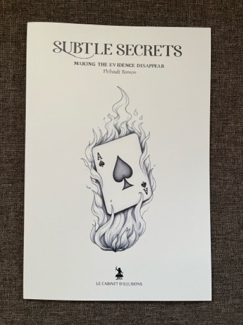 Subtle Secrets - Thibault Ternon