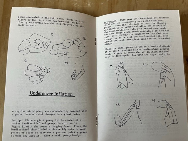 Super Cents: Trix with Giant Pennies - Jerry Mentzer