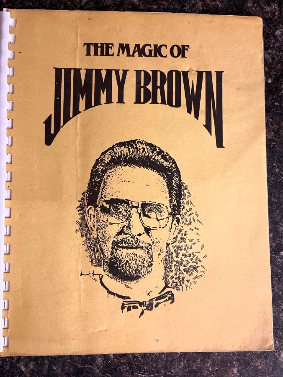 The Magic of Jimmy Brown
