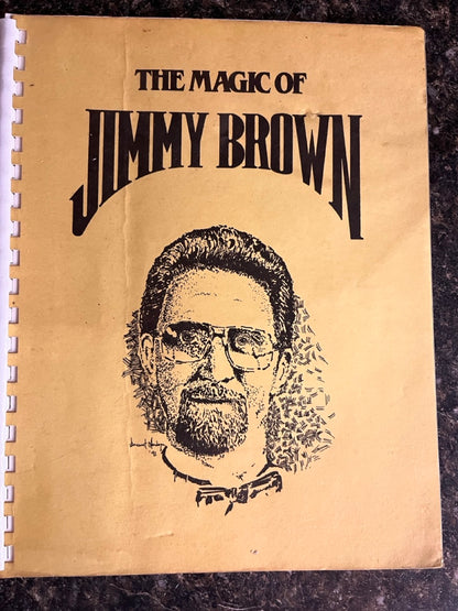 The Magic of Jimmy Brown