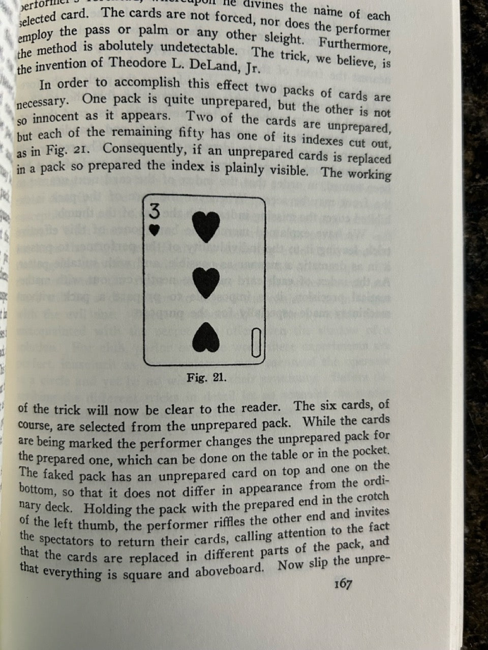 The Art of Magic - T. Nelson Downs (Dover pb)