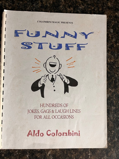 Funny Stuff - Aldo Colombini