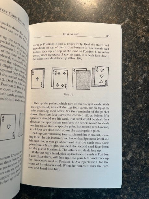 World's Greatest Card Tricks - Bob Longe (used)