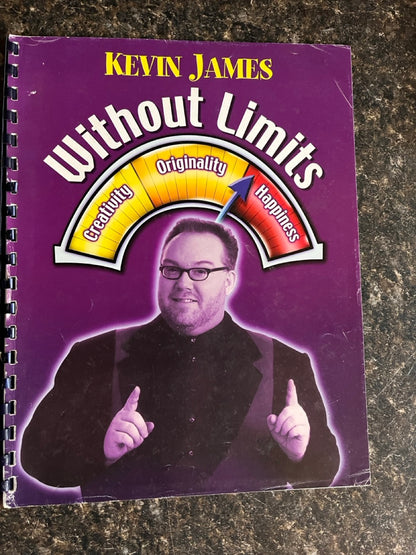 Kevin James Without Limits