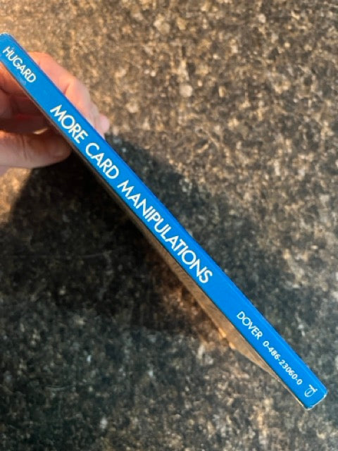 More Card Manipulations, Vols 1-4 -  Jean Hugard