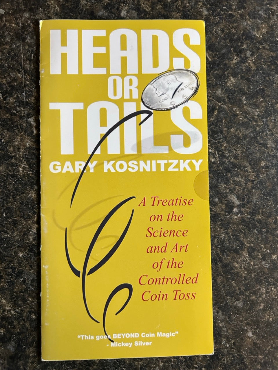 Heads or Tails - Gary Kosnitzky