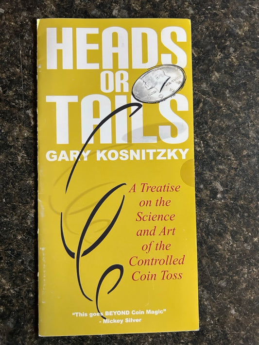 Heads or Tails - Gary Kosnitzky