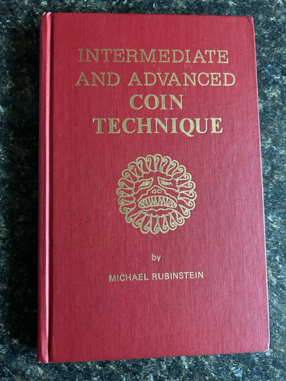 Intermediate and Advanced Coin Technique - Michael Rubinstein