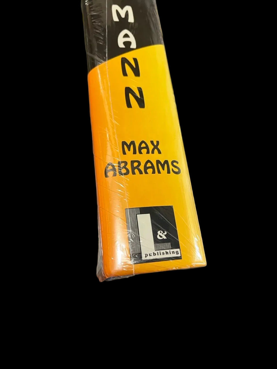 Annemann: The Life and Times of a Legend - Max Abrams (1st ed.)