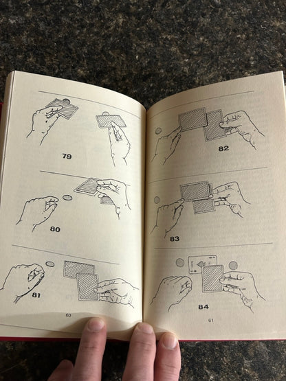 Intermediate and Advanced Coin Technique - Michael Rubinstein