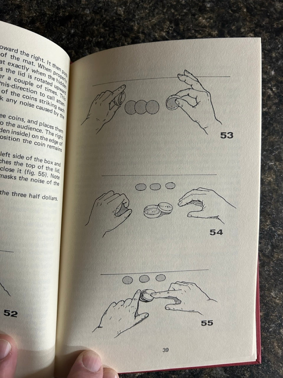 Intermediate and Advanced Coin Technique - Michael Rubinstein