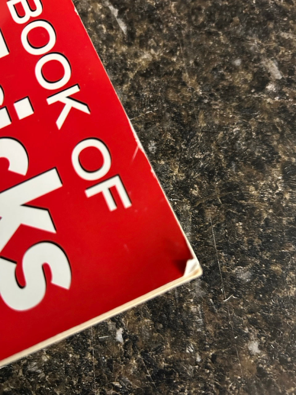 Giant Book of Card Tricks - Bob Longe