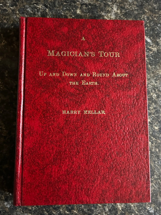 A Magician's Tour - Harry Kellar