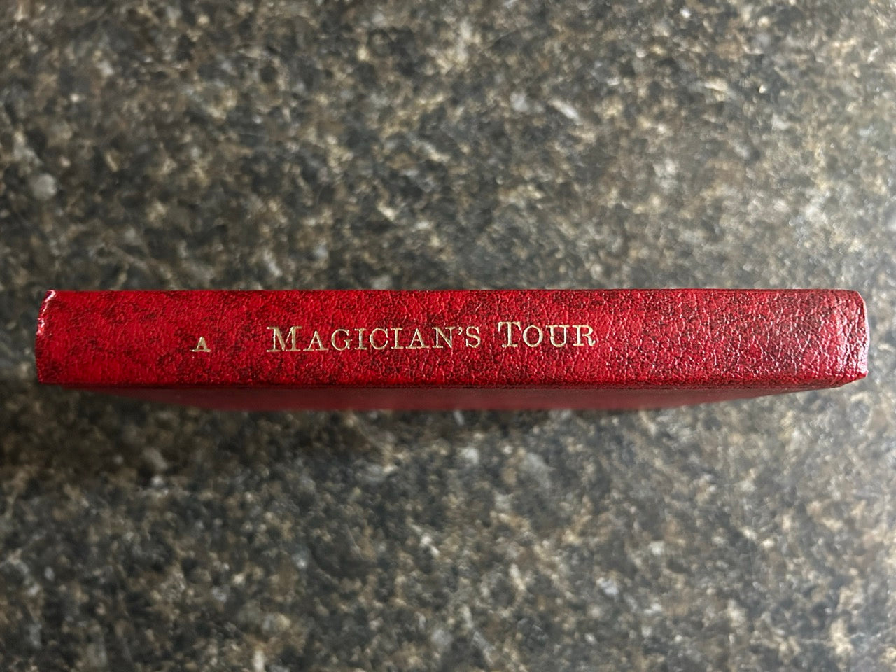 A Magician's Tour - Harry Kellar