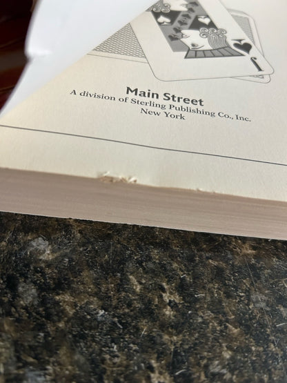Giant Book of Card Tricks - Bob Longe