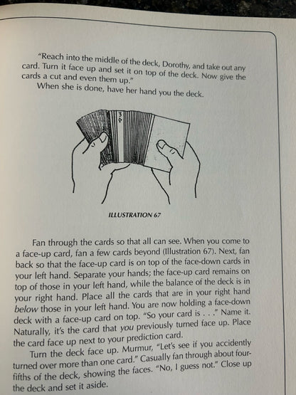 Giant Book of Card Tricks - Bob Longe