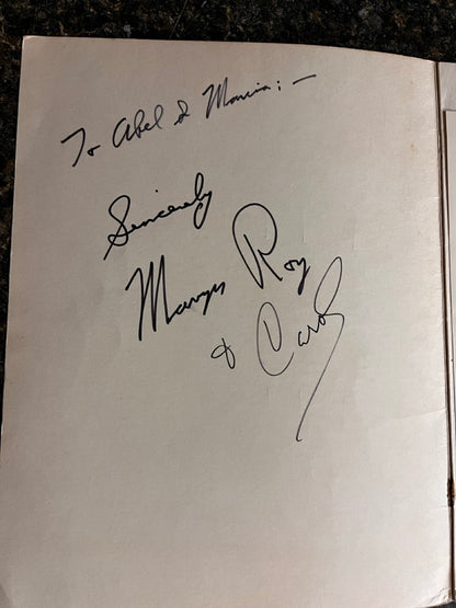 Mr Electric Promotional Pack - SIGNED