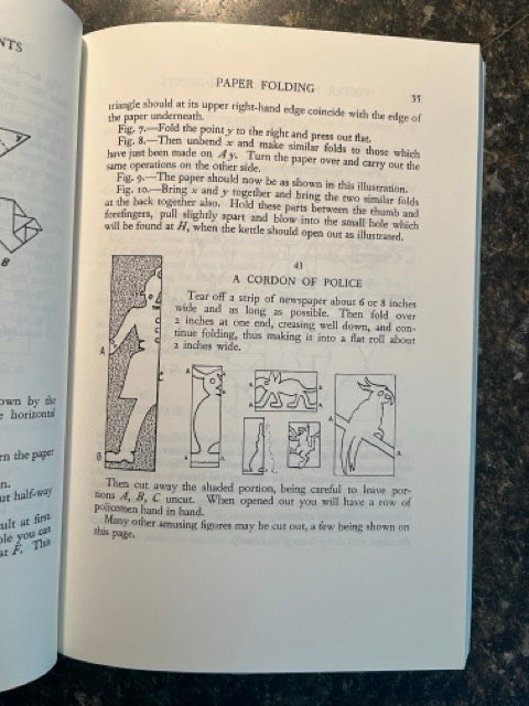 Easy-To-Do-Entertainments And Diversions With Coins, Cards, String, Paper, And Matches - R. M. Abraham