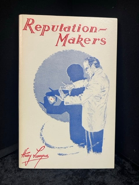 Reputation-Makers - Harry Lorayne (softcover)