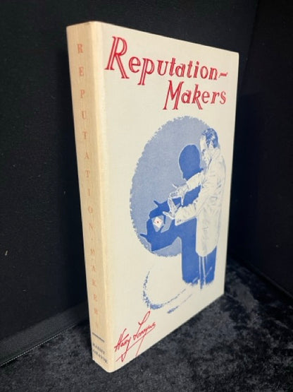 Reputation-Makers - Harry Lorayne (softcover)