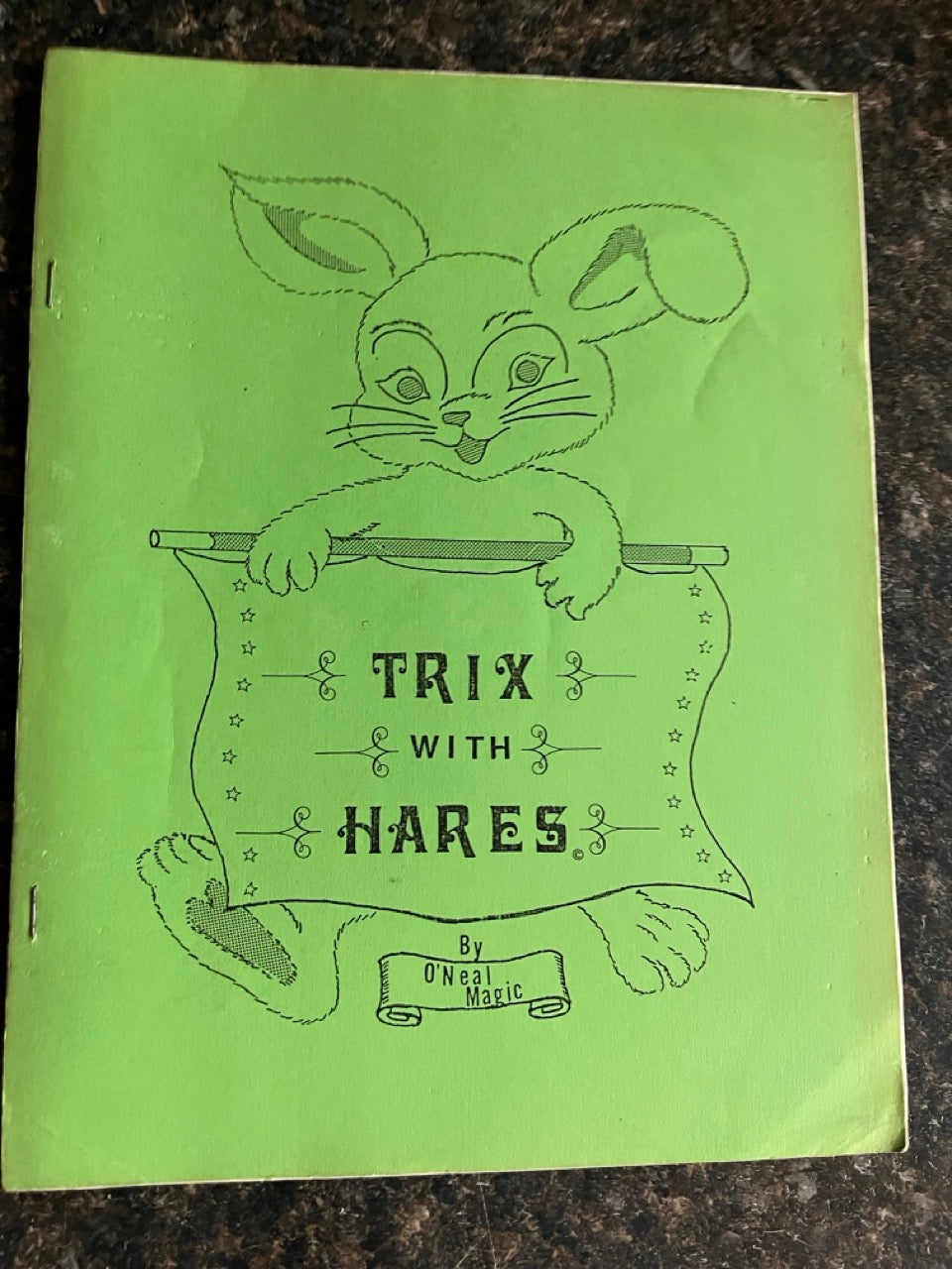 Trix with Hares - Dan O'Neal