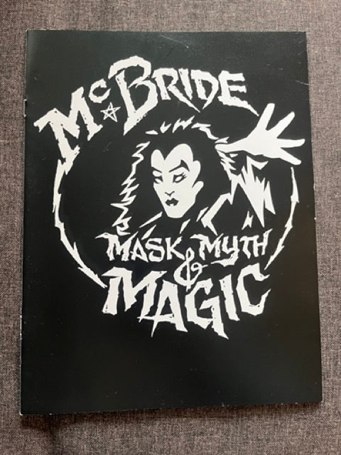 Mask, Myth & Magic - McBride