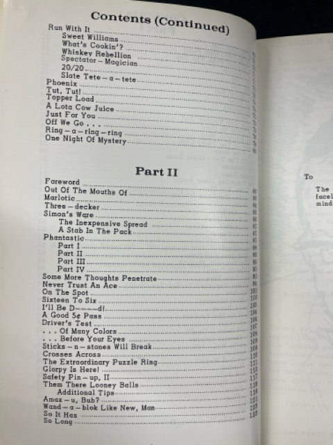 Magic to Delight - J.G. Thompson Jr.