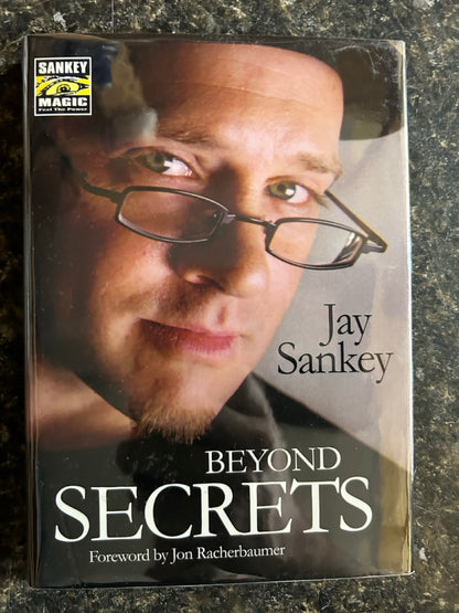 Beyond Secrets - Jay Sankey