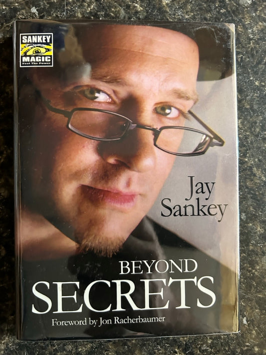 Beyond Secrets - Jay Sankey