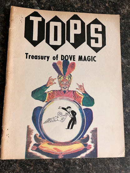TOPS Treasury of Dove Magic - Abbott's