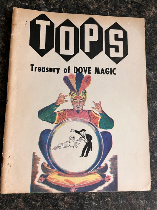 TOPS Treasury of Dove Magic - Abbott's