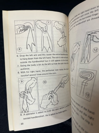 Introduction to Coin Magic - Shigeo Futagawa (softcover)