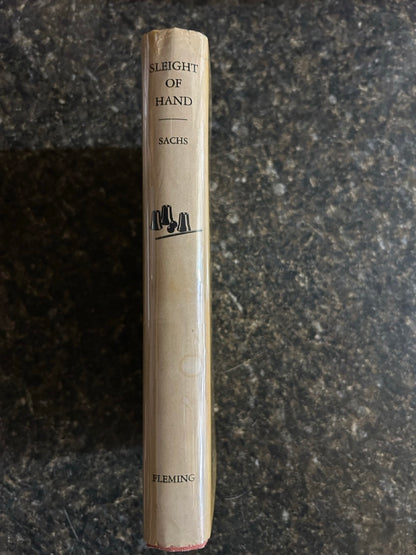 Sleight of Hand - Edwin T. Sachs (1946 ed.)